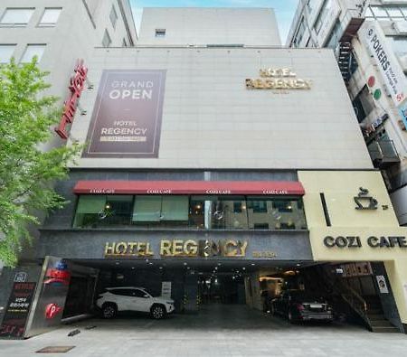 Regency Hotel Сеонгнам Екстериор снимка