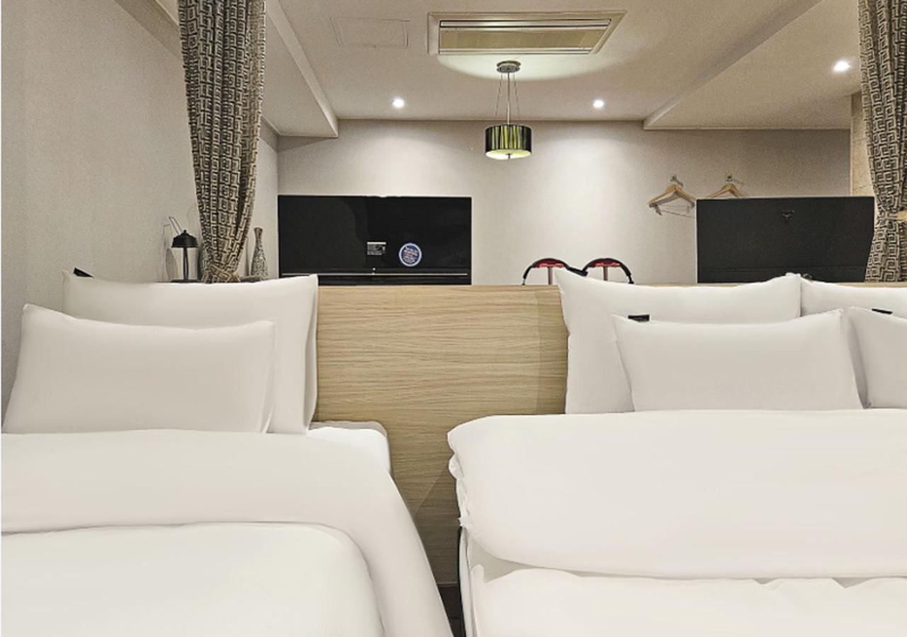 Regency Hotel Сеонгнам Екстериор снимка