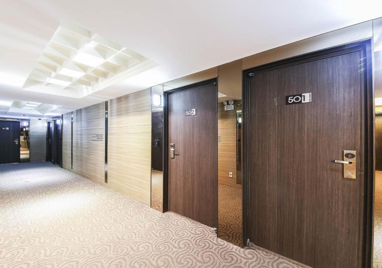 Regency Hotel Сеонгнам Екстериор снимка
